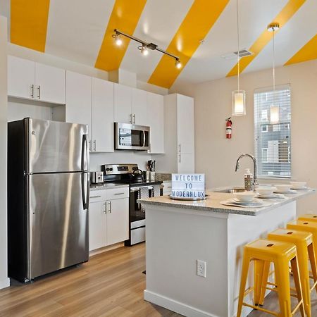 Modern Home 2Br 2Ba Free Off-Street Parking & Wifi Baltimore Ngoại thất bức ảnh