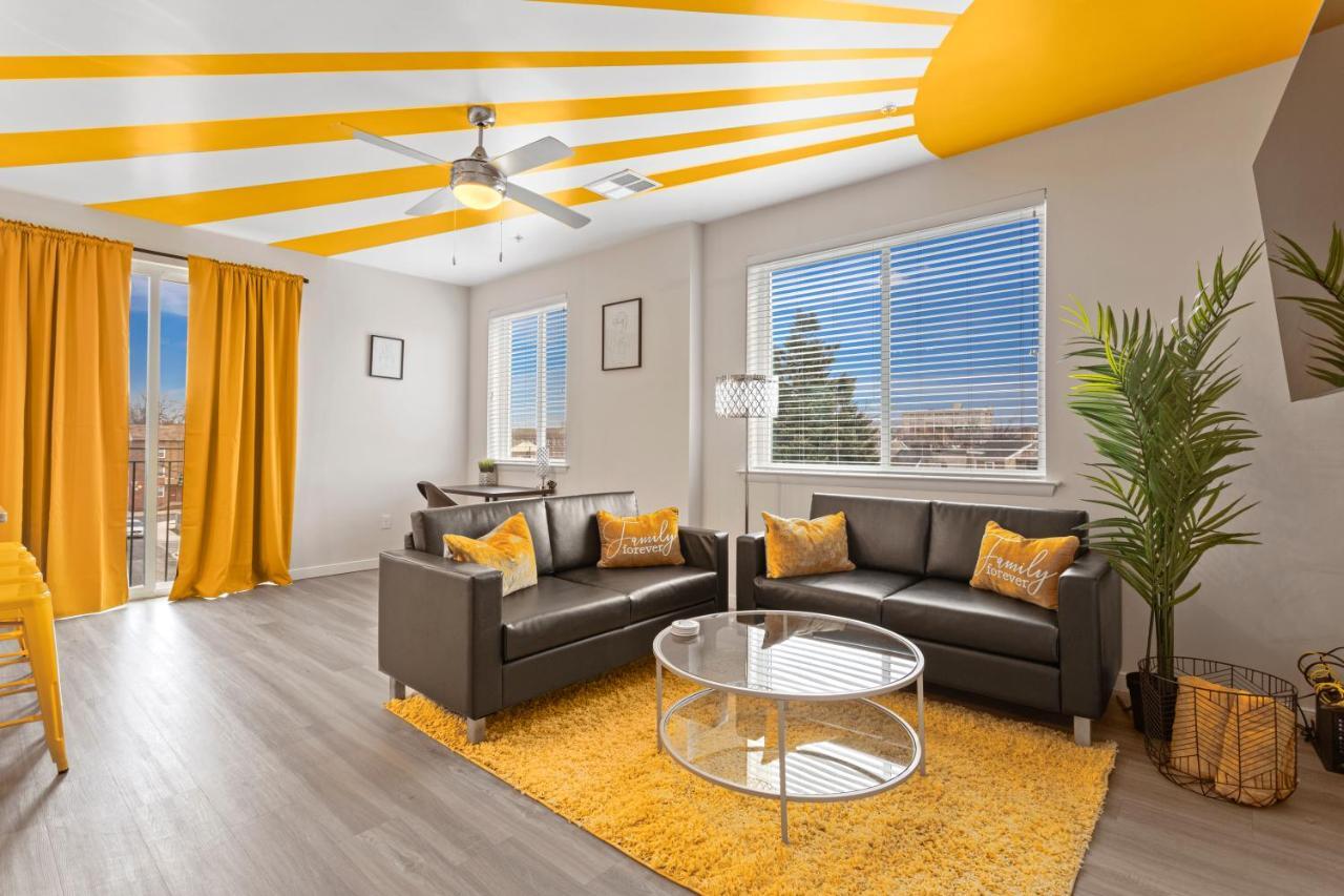 Modern Home 2Br 2Ba Free Off-Street Parking & Wifi Baltimore Ngoại thất bức ảnh