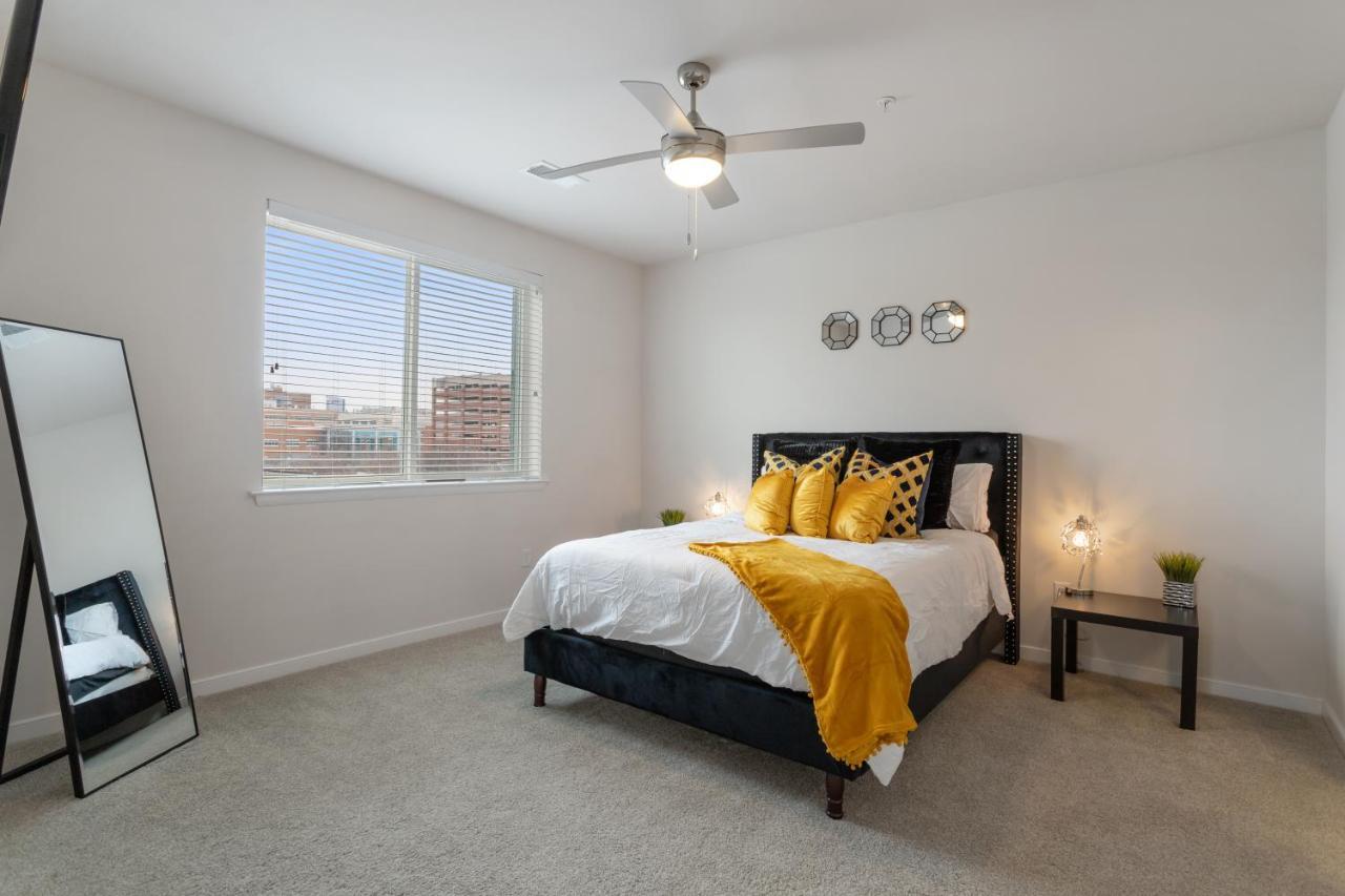 Modern Home 2Br 2Ba Free Off-Street Parking & Wifi Baltimore Ngoại thất bức ảnh
