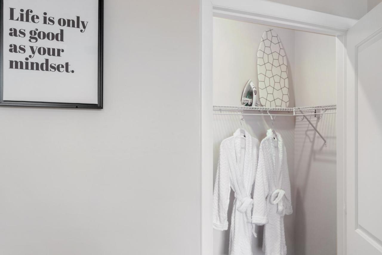 Modern Home 2Br 2Ba Free Off-Street Parking & Wifi Baltimore Ngoại thất bức ảnh