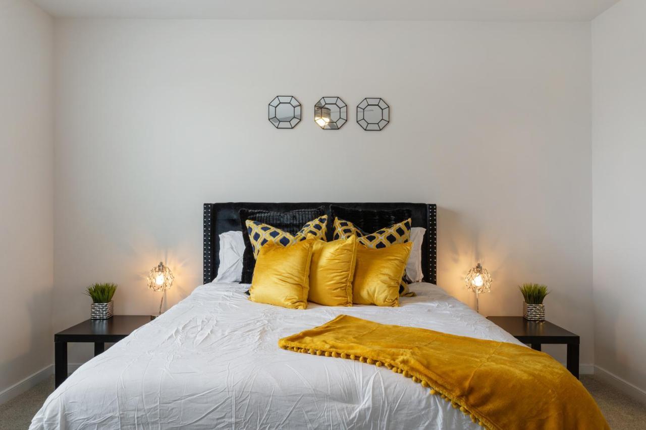 Modern Home 2Br 2Ba Free Off-Street Parking & Wifi Baltimore Ngoại thất bức ảnh