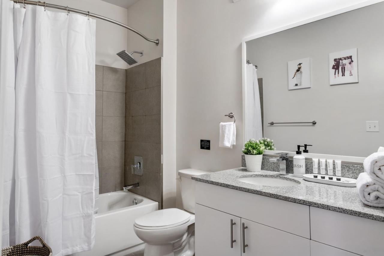 Modern Home 2Br 2Ba Free Off-Street Parking & Wifi Baltimore Ngoại thất bức ảnh