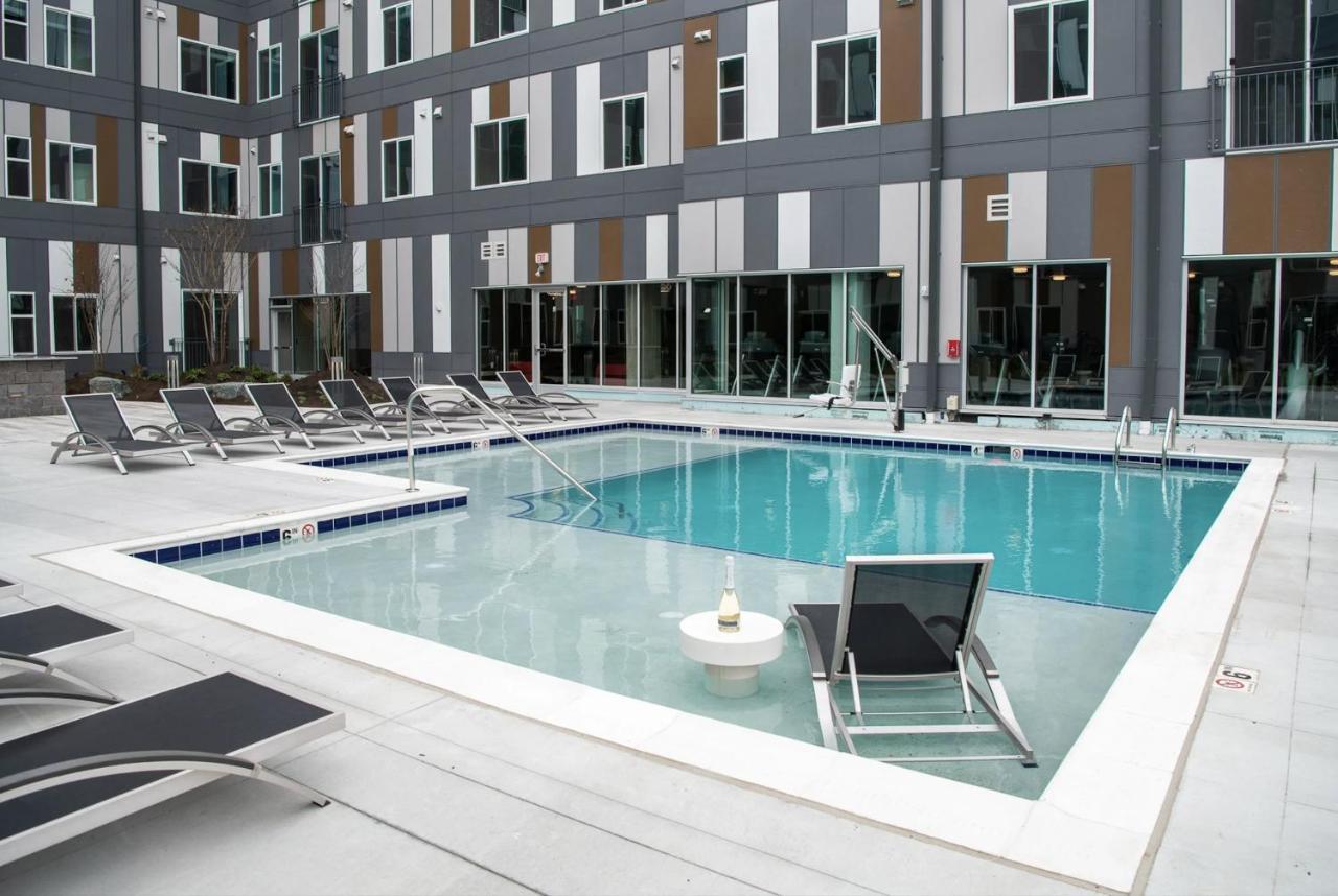 Modern Home 2Br 2Ba Free Off-Street Parking & Wifi Baltimore Ngoại thất bức ảnh